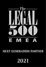 emea next generation partner 2021