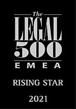 emea rising star 2021