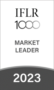 iflr1000 market leader 2023 hall