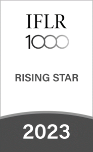 iflr1000 rising star 2023 hall