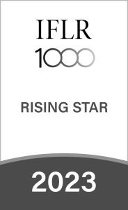 iflr1000 2023 rising star