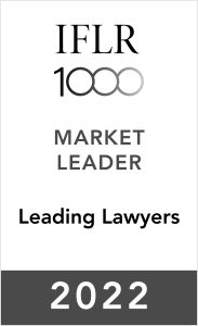 market leader lawyer 2022