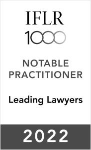 notable practitioner lawyer 2022