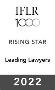 rising star lawyer 2022