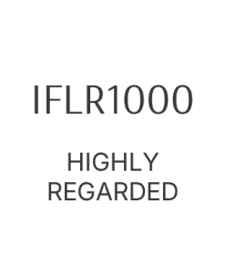 iflr1000 highly regarded