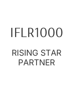 iflr1000 rising star partner