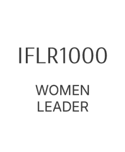 iflr1000 women leader